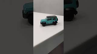 Cute toy car