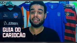 GUIA DOS 'PEQUENOS' DO CARIOCÃO 2024 COM SIDNEY ARAÚJO