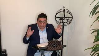 Pastor Oscar Rios Reynosa "El Rey Ezequias"