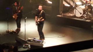 Jason Isbell Charleston Music Hall 10-16-2015 Super 8