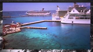 Our Final Port - Cozumel Mexico