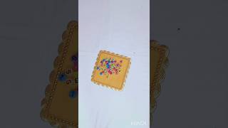 friendship band making at home #shorts #youtubeshorts #friendship