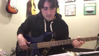 Dave Lindo "Oh, the Thinks You Can Think" Seussical Bass Cover