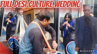 Wedding in the UK full Desi culture wedding || Uk wedding