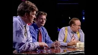 Discussion with Andrew Neil 1998 - The Human Rights "Bill"