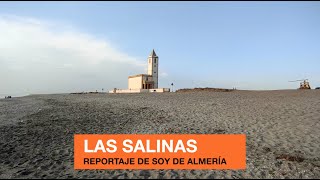 LAS SALINAS DE CABO DE GATA