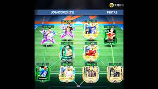 time Ger 136 FIFA mobile #shorts