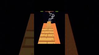 Minecraft Parkour But Diffrent... 😳 #shorts #minecraft #viral