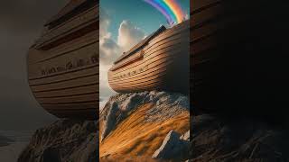 Noah’s Ark: Alien Protection or Divine Mission?