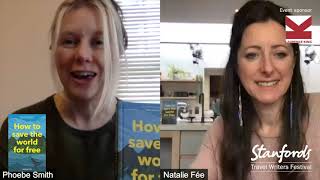 'How to Save the World For Free' with Natalie Fee