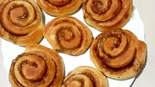 "embelsire role me kanelle "Ka nje shije Shume te mire "cinnamon rolls "😋❤️👌