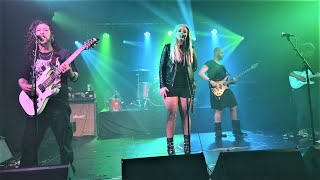 Revanica Live @ La Belle Angele, Edinburgh, UK 4/2/23 #1