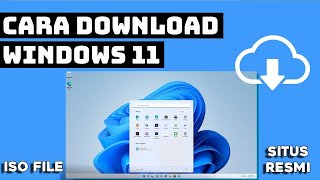 Cara Download ISO Windows 11 Pro Gratis Dan Legal