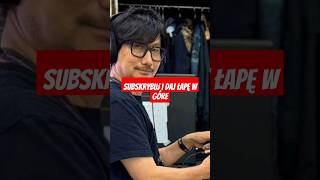 Hideo Kojima posiada PS5 Pro?