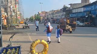 Sialkot " Haji Pura Square" Pakistan