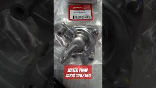 Water Pump Vario 125/150#honda#mekanik #bengkel #vario125 #vario150 #shorts #short #shortvideo