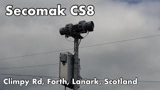 Carstairs Sirens - Forth CS8! (20th July 2023)