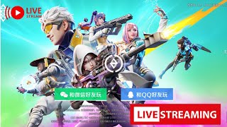 High Energy Heroes Apex Legends Mobile Live