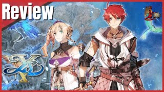 Ys X: Nordics Review