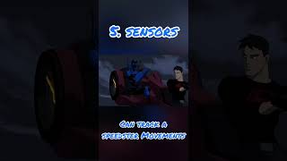 How Powerful is Blue Beetle? (Young Justice) #Shorts