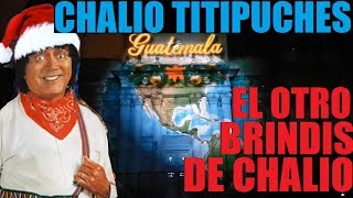 Chalio Titipuches   El otro Brindis de Chalio (Mapping La Catedral De Guatemala)