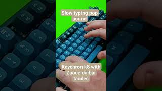 Fastest typing ever. #shorts #mechanicalkeyboard #keyboard