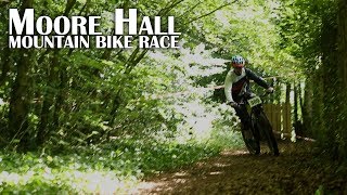 Moore Hall Mountain Bike Race