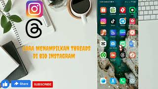 Cara Menampilkan Threads Di Bio Instagram