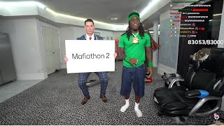 KAI CENAT ANNOUNCES MAFIATHON 2 FT: JOHN CENA...