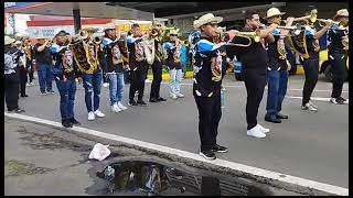 Banda Independiente Leon Que Ruge de CHIRIQUI... Republica de Panama.