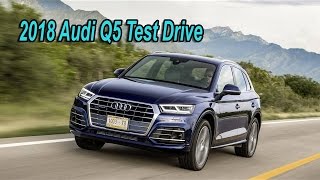 2018 Audi Q5 Test Drive - Auto Car TV New Car.