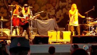 Dirty Heads - "Taint" (live)