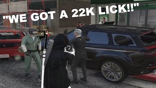 Cau, Saurez and Arya get a 22k lick! | Prodigy 2.0