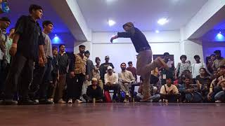 SAMURAI CREW VS X PLANETBREAKERS  anniversary  jam| 2020| TOP 16