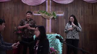 Ibadah Umum 28 Januari 2024  'Unlimited Faith' bersama Pdt.Kilat Lembong M.Th.