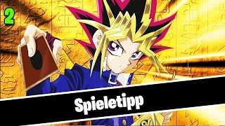 Spieletip Yu-Gi-Oh of the duelis