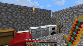 Season 2 Episode 3 iREVIEWu99s Lets play - Creeper Attack