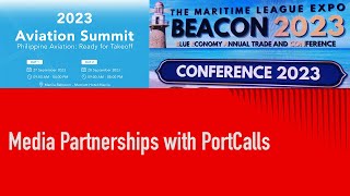 PortCalls at the 2023 Aviation Summit and Beacon Expo 2023