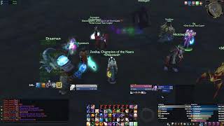 TBC Classic - Chill Kara GDKP - Holy Priest PoV