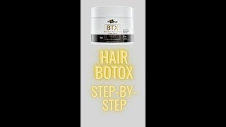 RenewHair BTX - Hair treatment