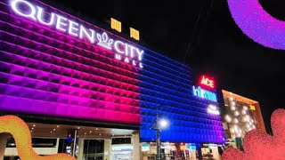 Queen City Mall : Harajuku Street, Snow World, Promenade Walk, Mini Zoo