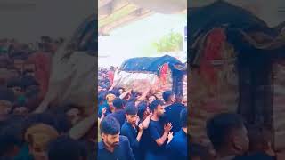 Aaj Baba jo chalejayege😭💔🏴#shahadat #molaali #21ramzan #shortsfeed #viral #shortvideo