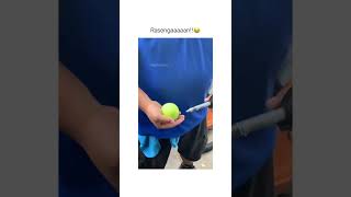 Cool tennis ball meme