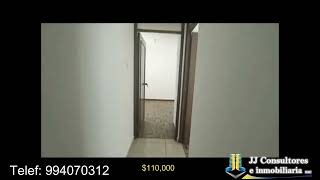 Vendo departamento en Chiclayo