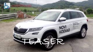 Škoda Kodiaq 2.0 TDI 4x4 DSG Style, TEASER