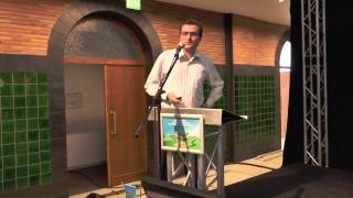 ELFM-symposium 2013: Jeroen Spooren