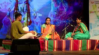 Dimension 2018 - 03 - Classical Invocation by Shruthi Shankar Kumar and team