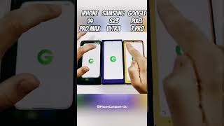 iPhone 14 Pro Max VS Samsung Galaxy A23 Ultra VS Google Pixel 7 Pro speed test  @Unbox_Universe_1