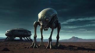 Abandoned by All, Rescued by Humans: The Alien Pet's Survival Story| HFY Sci-Fi Story