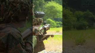 US Marines 40mm Grenade Launcher Fire Exercise in Korea Viper 24-2